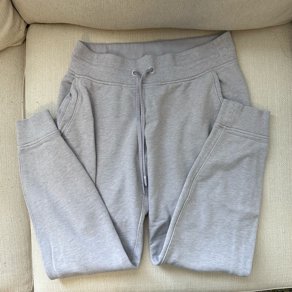 Purple Lululemon Joggers